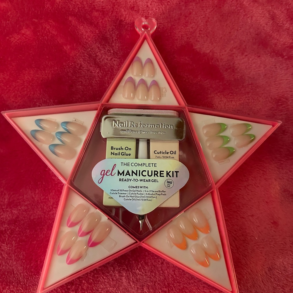 Nail Reformation Nail Kit